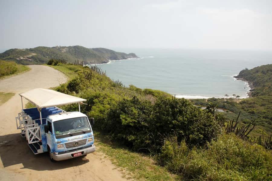 Buzios: City Tour by Trolley with 12 Beaches and Pickup - Should you book the Búzios trolley tour?