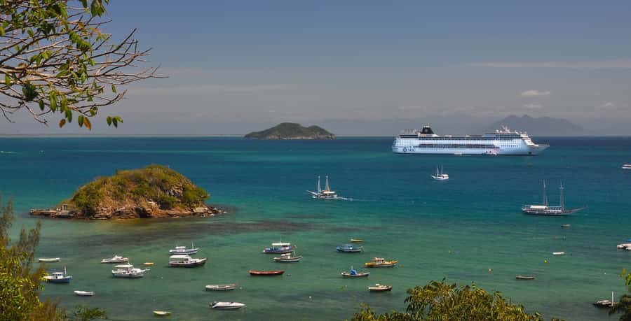 Búzios Day Trip from Rio de Janeiro - City Tour in Búzios: A Guide Makes the Town Click
