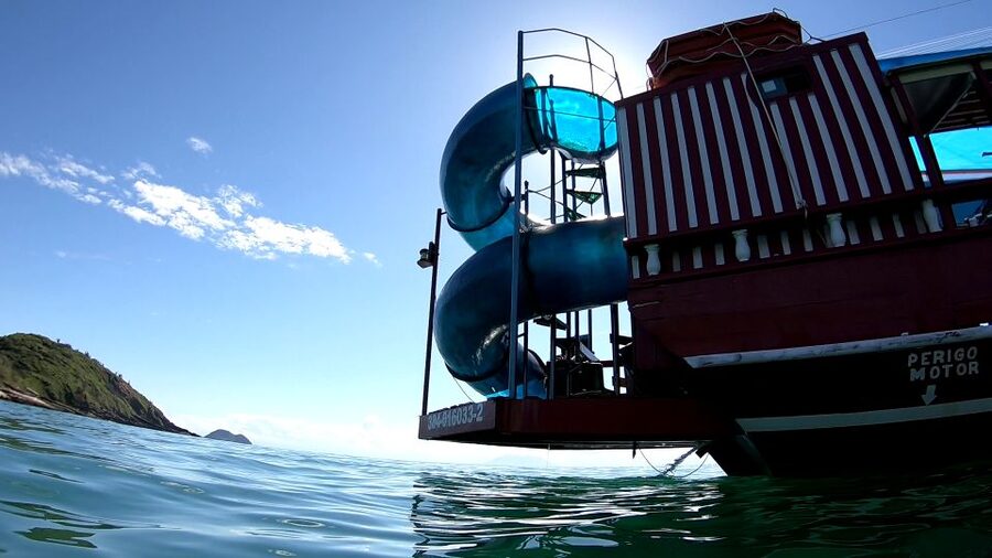 Búzios Day Trip from Rio de Janeiro - The Schooner Cruise Route: Beaches You Can Actually Name
