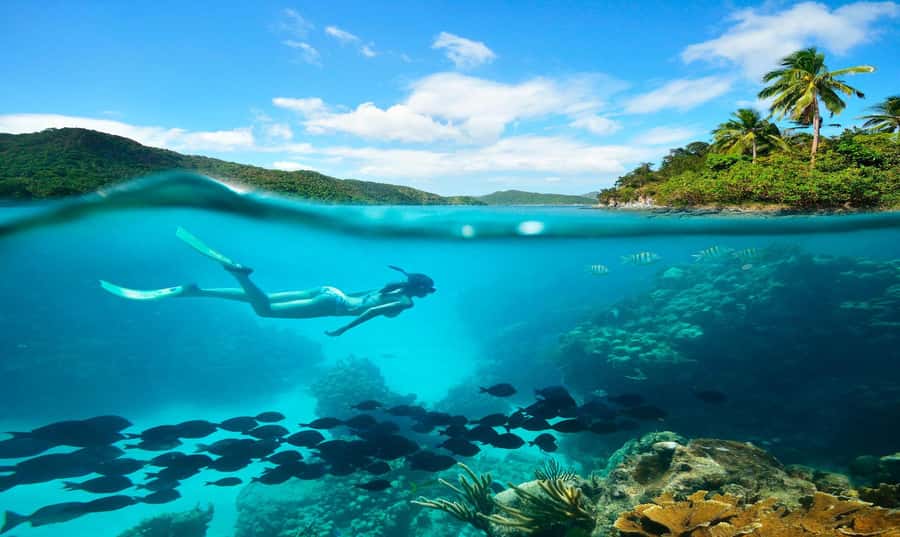 Buzios - DIVING EXPERIENCE - João Fernandinho: finding the right beach entrance fast