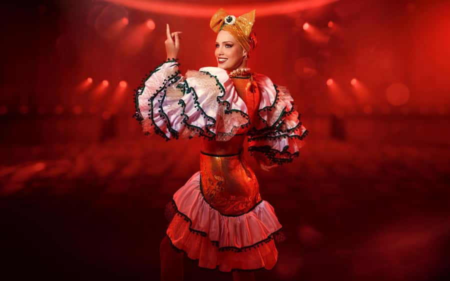 By Night Tour: Roxy Dinner Show & Transfer - Why this Roxy Dinner Show feels like a real Rio night