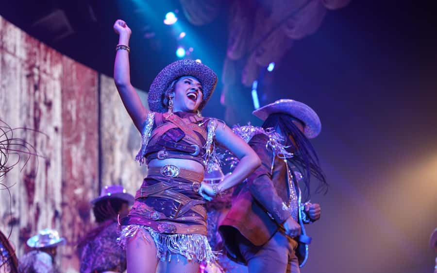 By Night Tour: Roxy Dinner Show & Transfer - Timing and transfers: the 4-hour plan and where delays hurt most