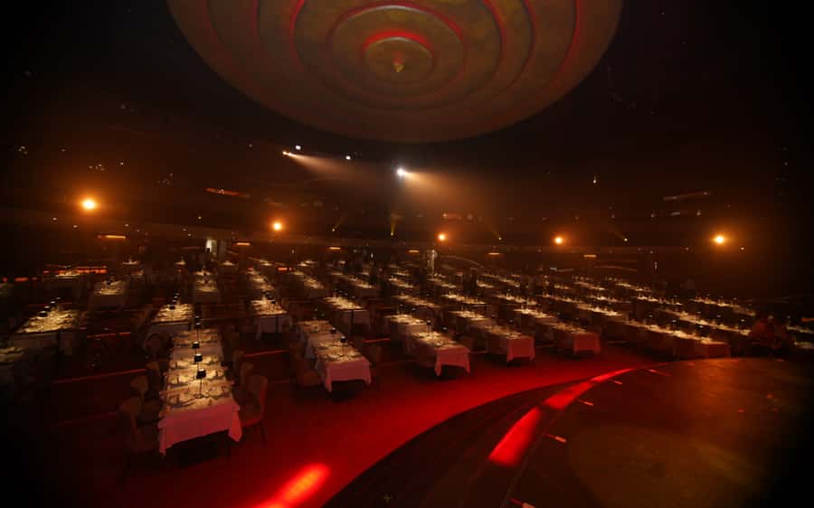 By Night Tour: Roxy Dinner Show & Transfer - Price, drinks, and value for a packaged Rio evening