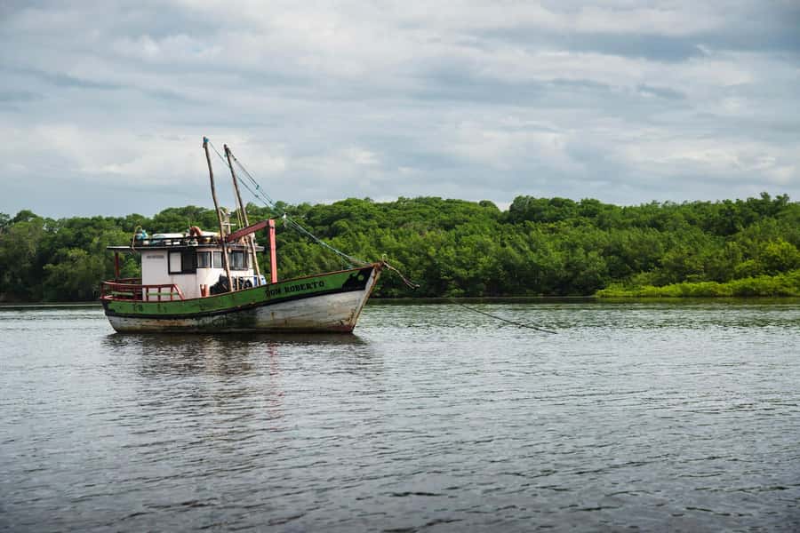 Caburé - Boat tour on the Rio Preguiças - Key points to know