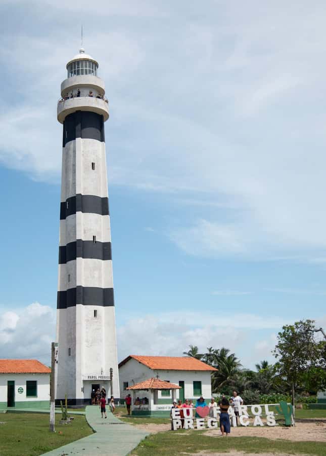 Caburé - Boat tour on the Rio Preguiças - What the 7-hour flow feels like on the water