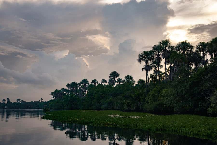 Caburé - Boat tour on the Rio Preguiças - Included extras that make the day easier