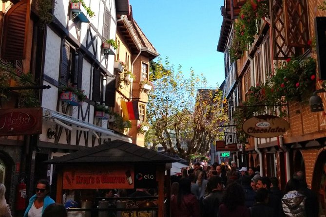 Campos do Jordão - Brazilian Switzerland departing from São Paulo - Stop-by-stop: art and gardens with real personality