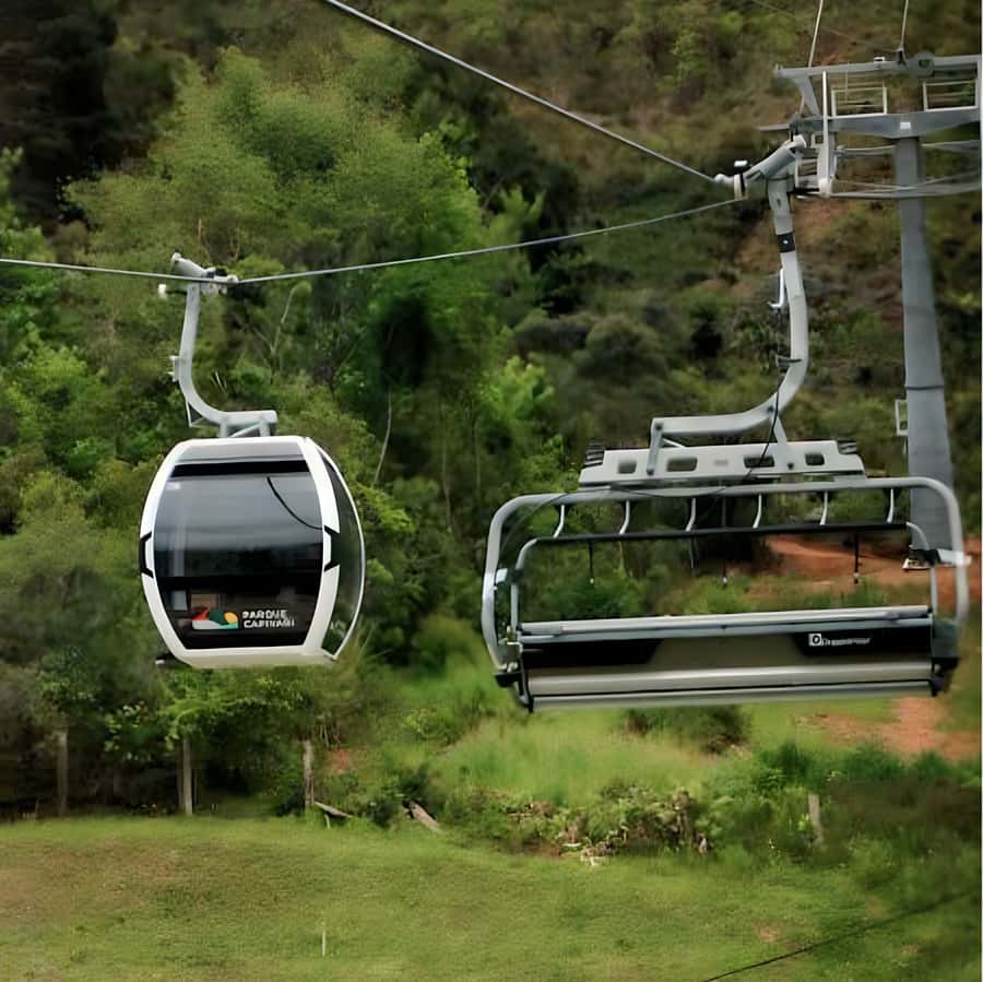 Campos do Jordão The Brazilian Switzerland,Full Day Trip - Pedra do Baú optional hike at 1,964m+, thrilling if conditions cooperate