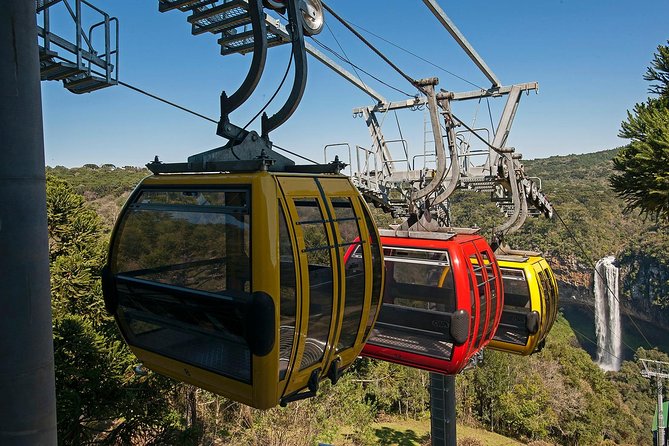 Canela Cable Car Park Ticket - Key highlights you can count on