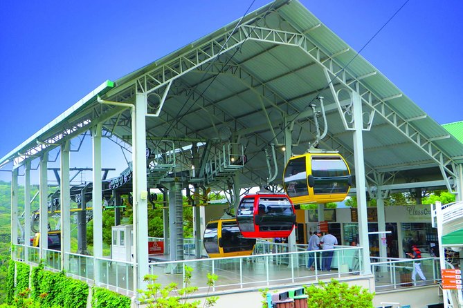 Canela Cable Car Park Ticket - Price and value: what $23.52 buys you, and what it does not