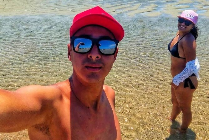 Carneiros Beach - Carneiros Beach is about calm water and smart routing