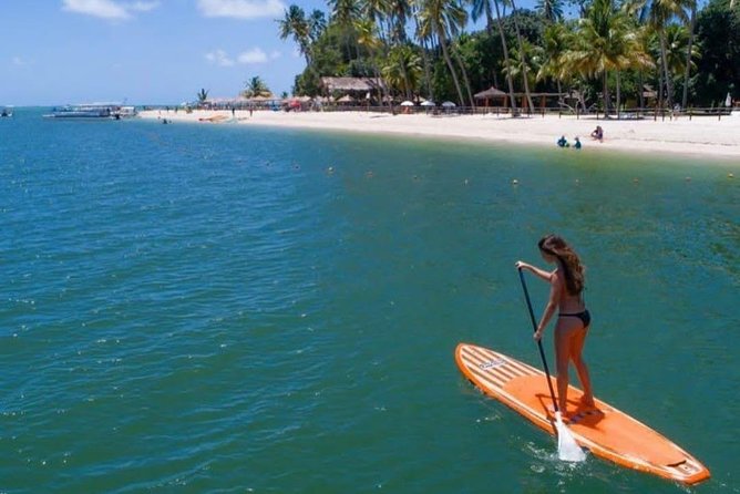 Carneiros Beach - The 6 to 8 hour window, and how it keeps the day from dragging