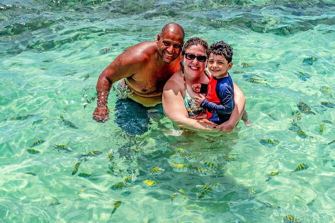 Catamaran Tour to the Seixas Natural Pools - Quick hits before you go