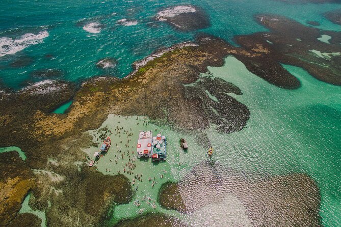 Catamaran Tour to the Seixas Natural Pools - Getting there: pickup, timing, and what the 3 to 4 hours really means