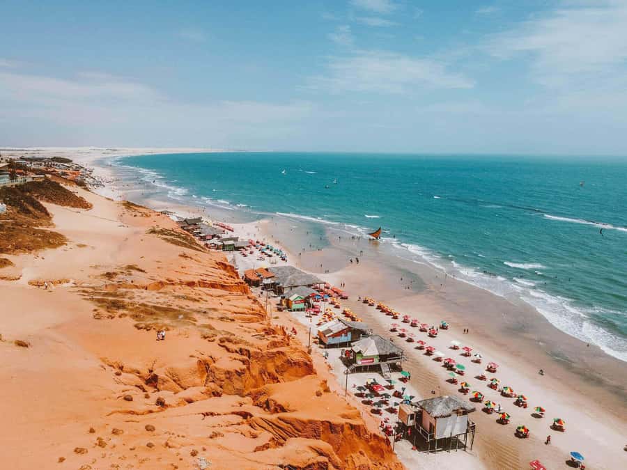 Ceará Beaches in one day - Ceará Beaches in One Day, how the 9-hour loop really feels