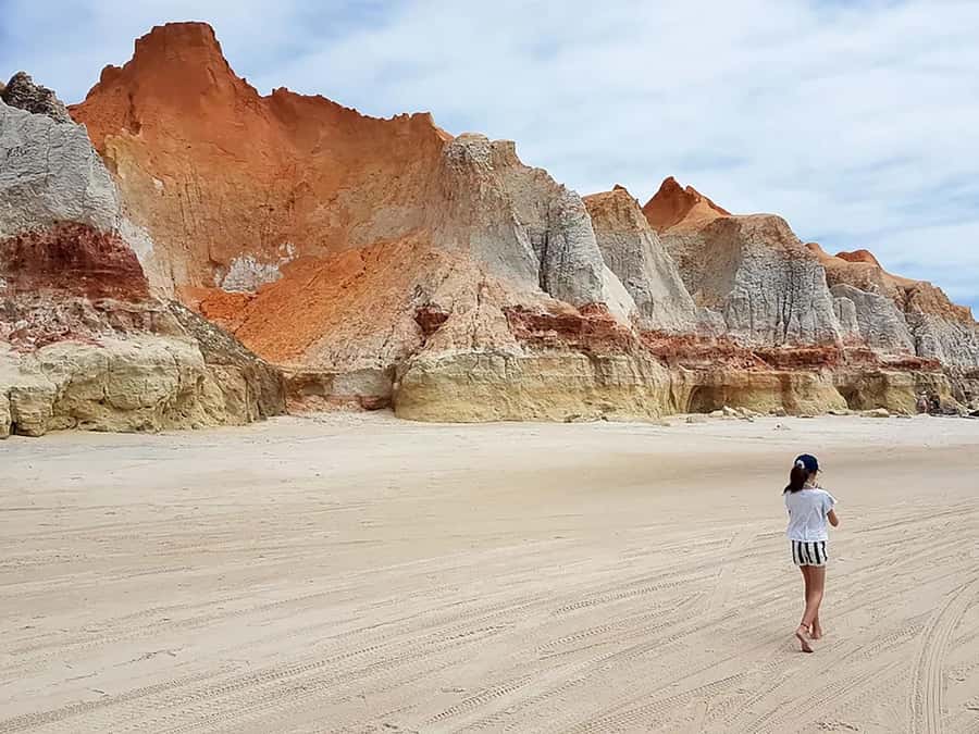 Ceará Beaches in one day - Guides, language, and how to make English work for you