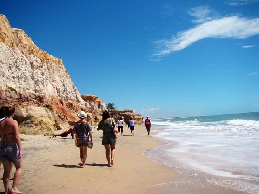 Ceará Beaches in one day - Price and value: what $45 includes, and what costs extra