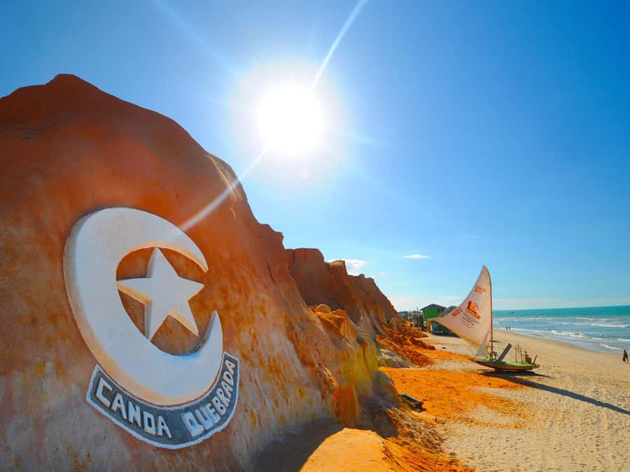 Ceará Beaches in one day - What to bring, and what to expect from the day flow
