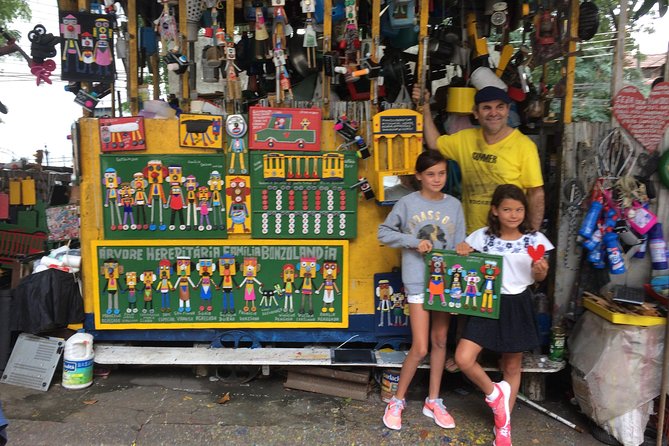 Centro Historico and Lapa - Santa Teresa Walking, Historical and Bohemian Tour - Key moments you should know before you go