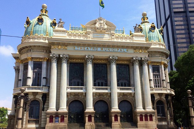 Centro Historico and Lapa - Santa Teresa Walking, Historical and Bohemian Tour - Starting in Copacabana Palace, then heading into the real Rio center