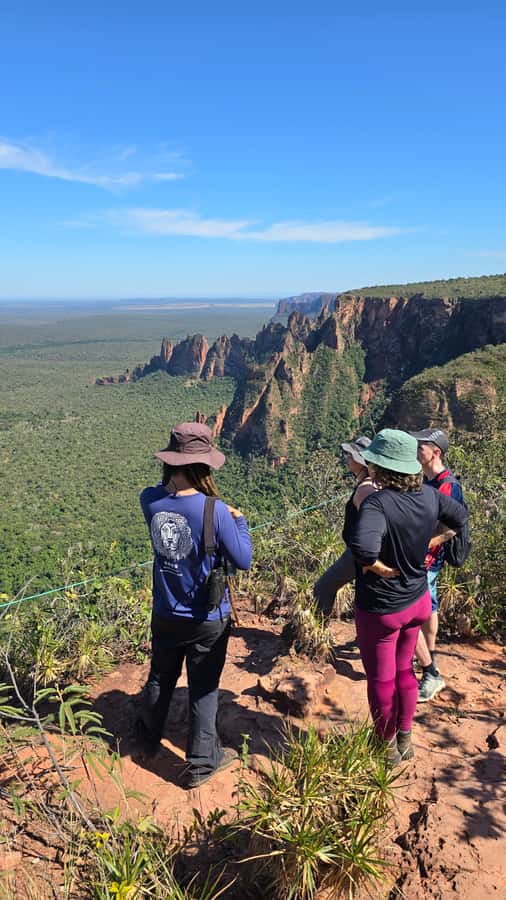 Chapada dos Guimarães:Cidade de Pedra + Vale do Rio Claro with Véu de Noiva - Price, What You Get for $90, and Should You Book This One?