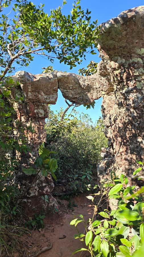 Chapada dos Guimarães:Cidade de Pedra + Vale do Rio Claro with Véu de Noiva - FAQ