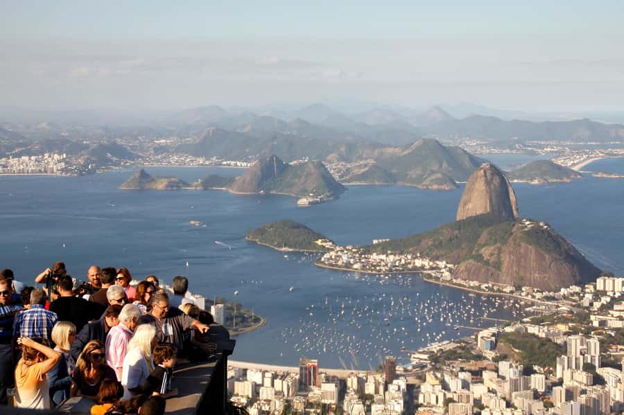 Christ the Redeemer and Escadaria Selarón Half-Day Tour - The Tijuca rainforest ride, why the drive is part of the story