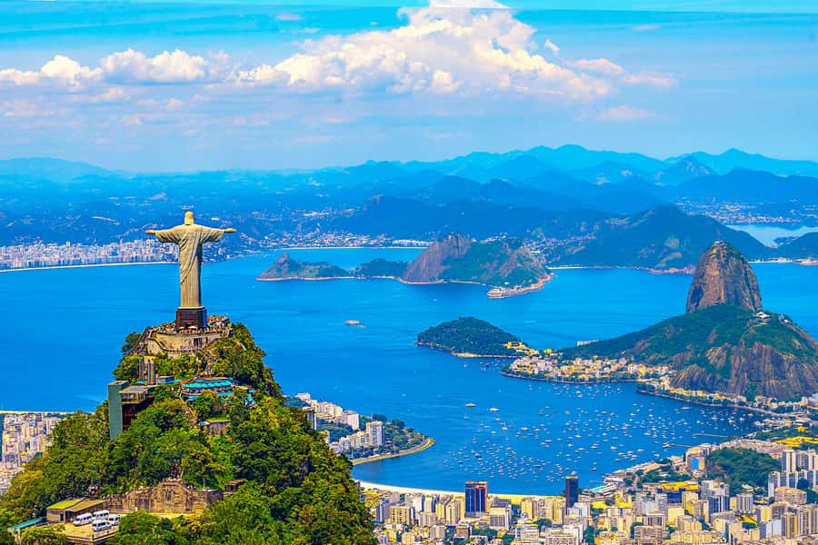 Christ the Redeemer Entry Ticket by Corcovado Train - Why the Corcovado Train is more than transportation