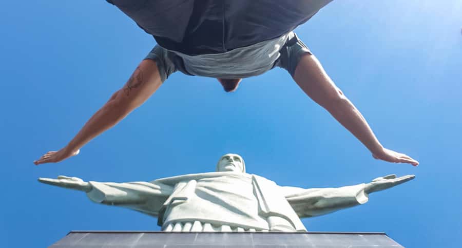 Christ the Redeemer Entry Ticket by Corcovado Train - The museum and visitors center stop that people often skip too fast