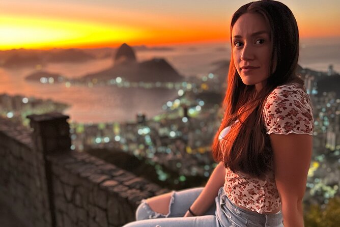 Christ the Redeemer, Selarón Steps and Sunset at Sugarloaf - Private by Design, Small-Group in Practice