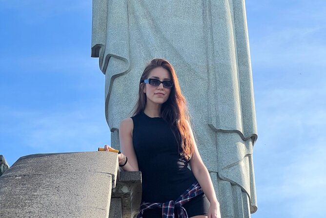 Christ the Redeemer, Selarón Steps and Sunset at Sugarloaf - Sugarloaf Mountain: The Cable Cars and the Bay Views