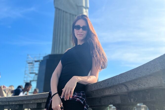 Christ the Redeemer, Selarón Steps and Sunset at Sugarloaf - Corcovado and Christ the Redeemer: Views With Less Line Stress