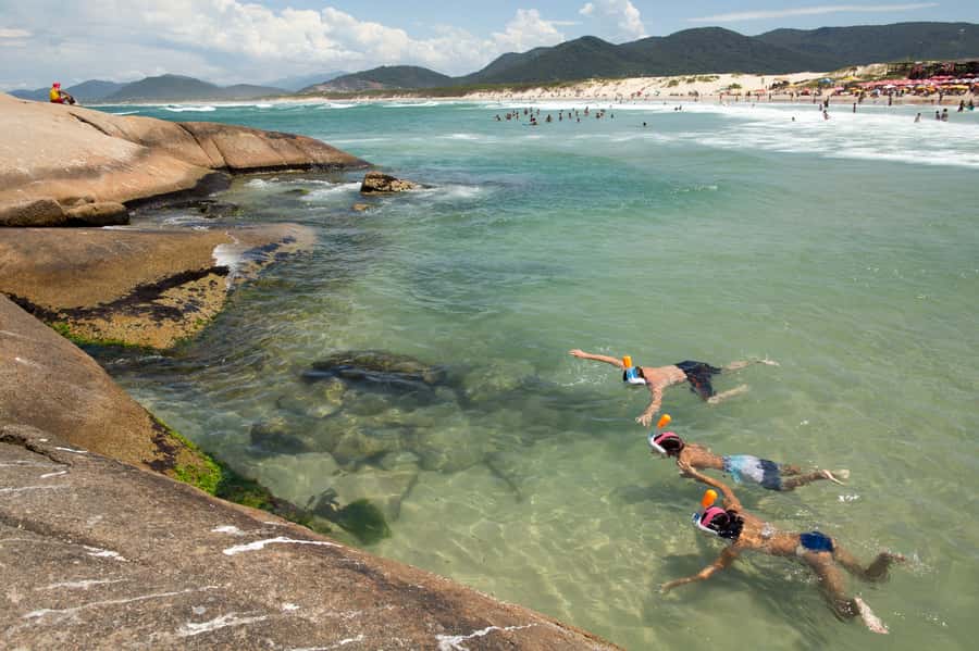 City Tour Florianópolis - Quick highlights