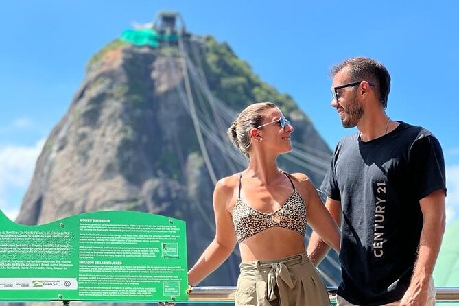 City Tour Full Day in Rio: Christ the Redeemer and Sugar Loaf - Key Highlights at a Glance