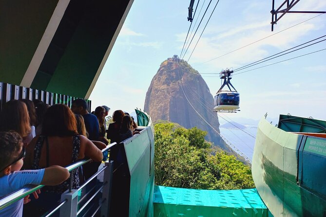 City Tour Full Day in Rio: Christ the Redeemer and Sugar Loaf - Christ the Redeemer: Your Visit Window and Photo Reality