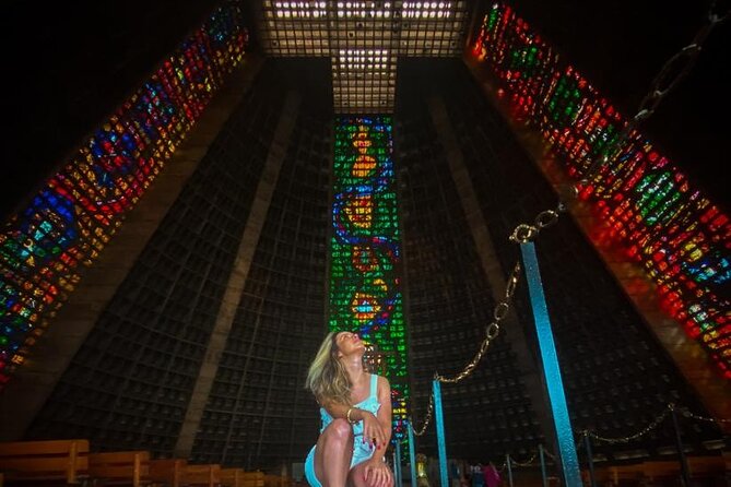 City Tour Full Day in Rio: Christ the Redeemer and Sugar Loaf - Maracanã From the Outside: A Familiar Name, a Limited Moment