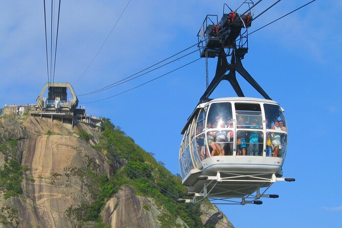 City Tour Full VIP - Corcovado Train + Churrascaria Rodízio - VIP Rhythm: Starting at 8:00 and Staying Efficient in Rio