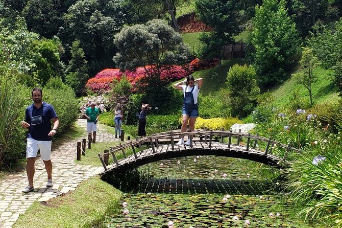 City tour in Campos do Jordão - Stop 2: Home Green Home, the Hotel Viewpoint Moment
