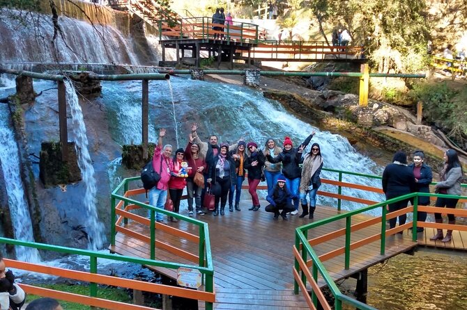 City tour in Campos do Jordão - Stop 5: Vila Capivari Lunch, Beer Included, Lunch Paid by You