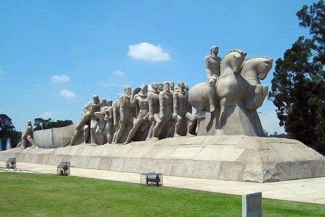 City Tour Meet São Paulo Half-Day - A smart introduction to São Paulo in 4 to 5 hours