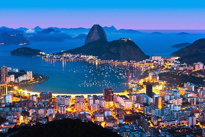 City Tour of Rio de Janeiro con ingressi e pranzo - A day that strings together Rio’s biggest picture with minimal fuss