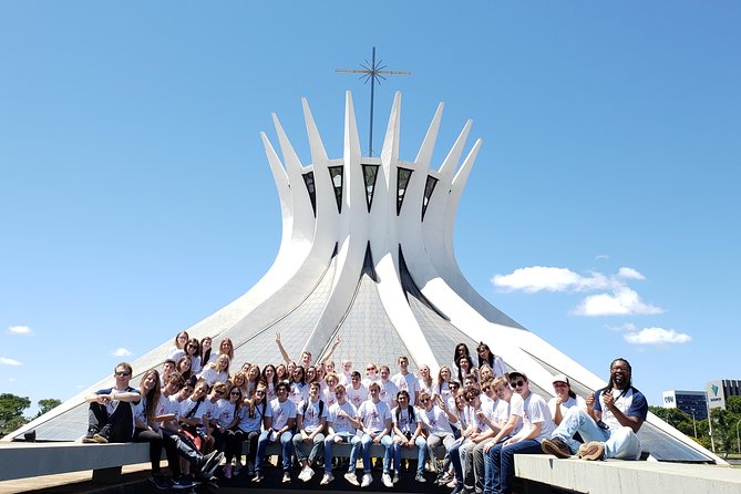 Civic, Legal and Architectural Citytour - Brasília by car, without losing the plot
