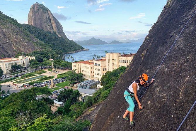 Climb Rio de Janeiro: Rock Climbing Tailored for All Levels - Key Points You Should Know Before You Climb