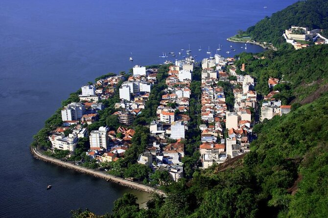 Climb Rio de Janeiro: Rock Climbing Tailored for All Levels - Where the Climb Starts in Rio: Urca, Not Far From the Action
