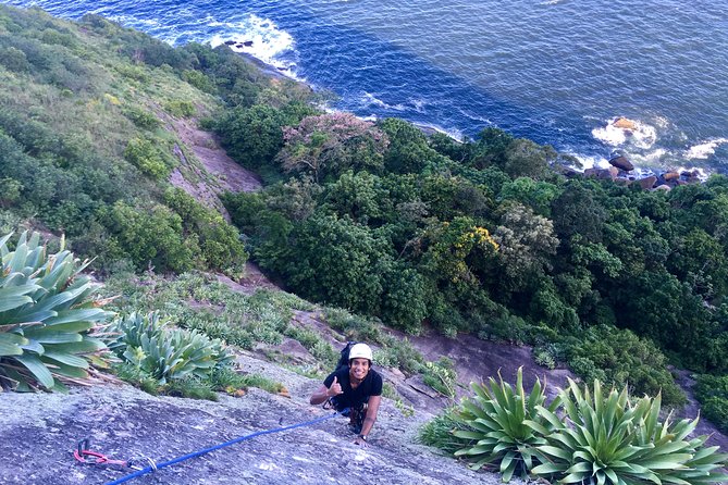 Climb Rio de Janeiro: Rock Climbing Tailored for All Levels - Top-Rope vs Multi-Pitch: Choose the Style That Fits Your Nerves