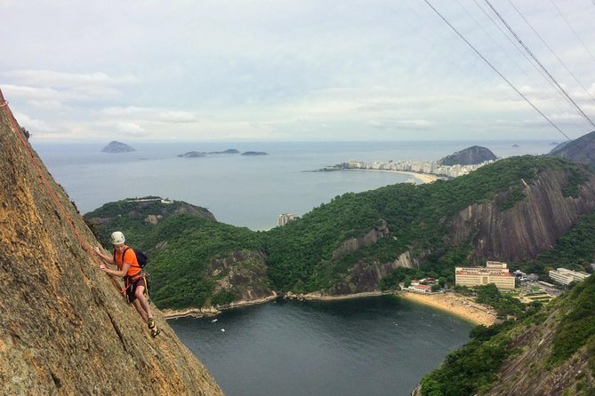 Climb Rio de Janeiro: Rock Climbing Tailored for All Levels - How the Route Fits Your Level (and Why That Matters)