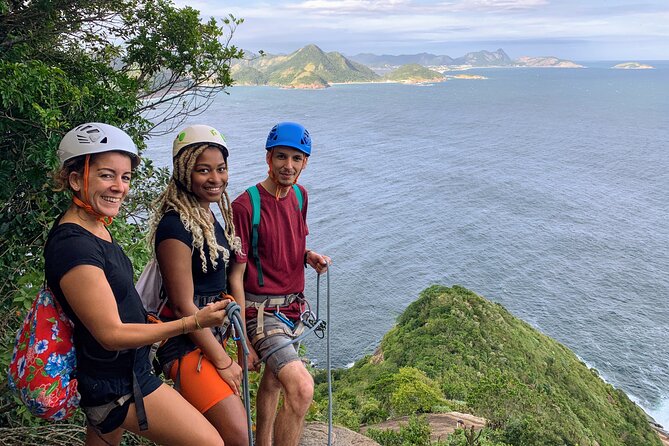 Climb Sugarloaf: A Thrilling Adventure to Rio’s Postcard Peak - Cable car to Morro da Urca, then a stroll back to Red Beach