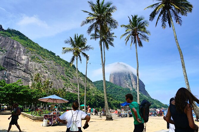 Climb Sugarloaf: A Thrilling Adventure to Rio’s Postcard Peak - Cable-car tickets included, plus the famous Sugarloaf descent
