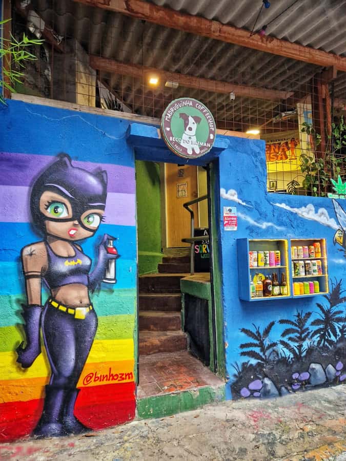 Companionship of a bilingual guide in São Paulo - Who Should Book This São Paulo Companion Day