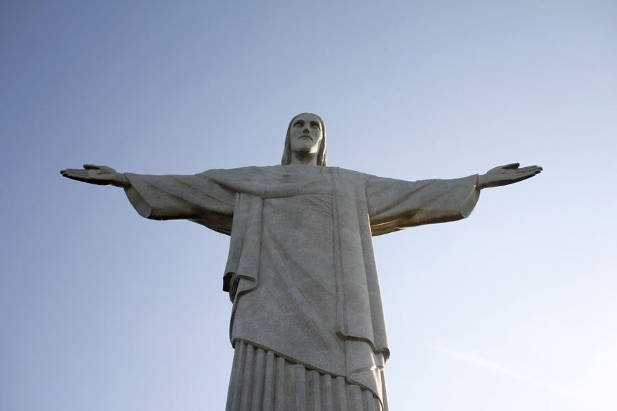 Corcovado and Sugarloaf Mountain Full-Day Tour - Christ the Redeemer: rainforest route to the summit views